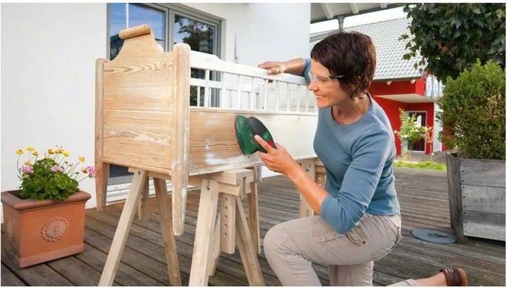 Actual product image Bosch Home & Garden EasySander 12 (Multi sanders)
