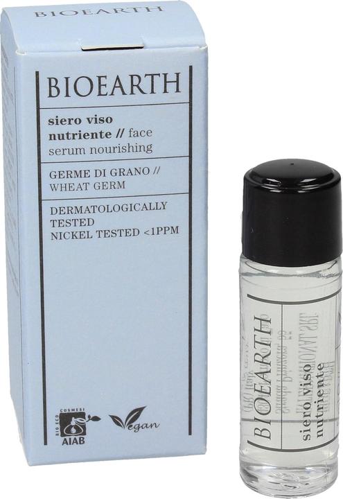 Produktbild Bioearth Nourishing Wheat Germ Face Serum 5ml (5 ml)