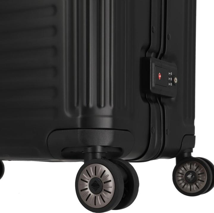 Immagine prodotto Travelite next Carrello cabina a 4 ruote S 55 cm (39 l, Bagaglio a mano (fino a 50 litri))