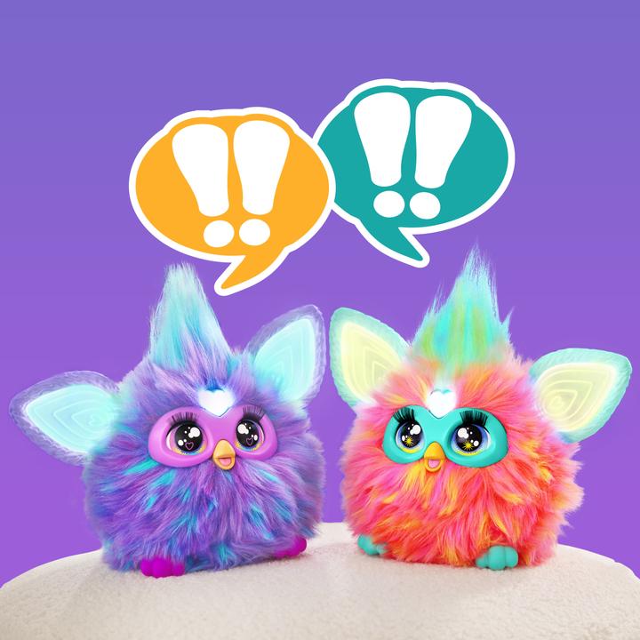 Actual product image Furby interactive toy (22.86 cm)