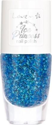 Actual product image Lovely Ice Princess Nail Lacquer 05 8Ml