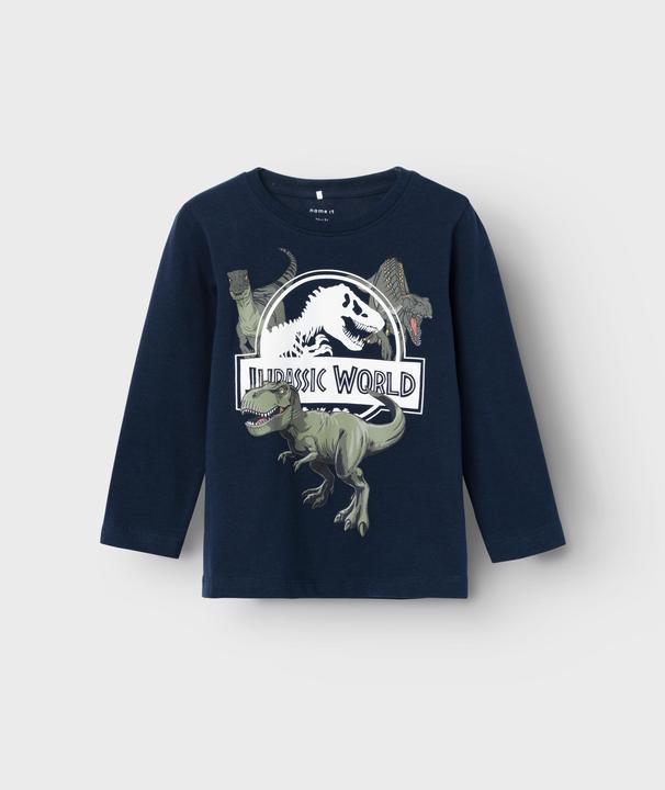 Immagine prodotto Name it Nmmnijal Jurassic Ls Top Noos Sky (86)