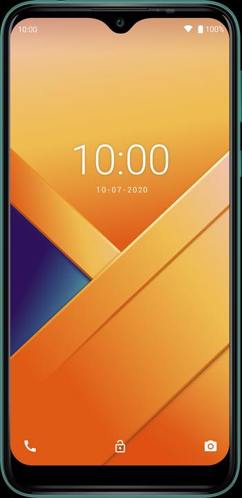 Image du produit Wiko Y81 (32 Go, Green, 6.20", Double SIM, 13 Mpx, 4G)