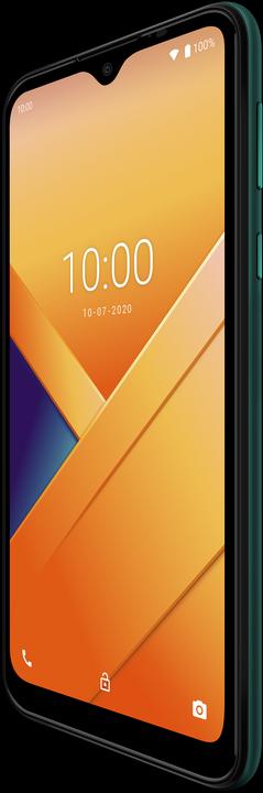 Image du produit Wiko Y81 (32 Go, Green, 6.20", Double SIM, 13 Mpx, 4G)