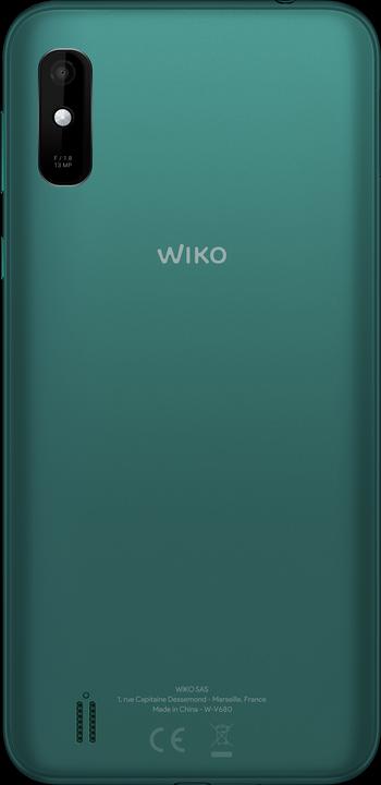 Image du produit Wiko Y81 (32 Go, Green, 6.20", Double SIM, 13 Mpx, 4G)