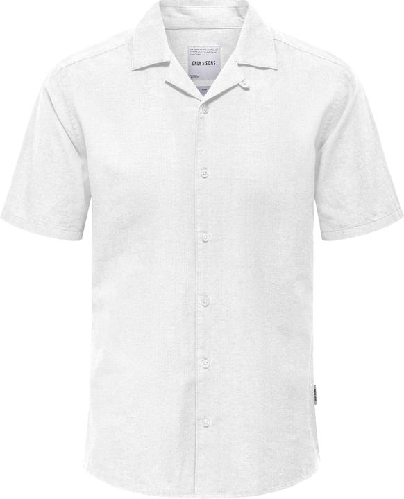 Produktbild Only & Sons Hemd CANTLEY Kurzarmhemd (L)