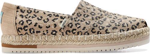 Produktbild Toms W's Alpargata Platf RopeCanvas (38)