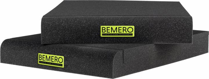 Actual product image Bemero Iso Pads