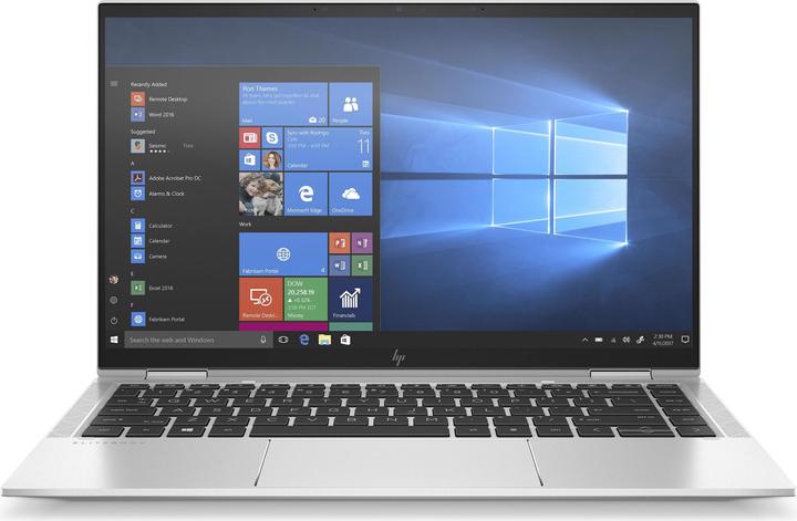HP EliteBook x360 1040 G7 (14", Intel Core i5-10210U, 16 GB, 256 GB, CH)