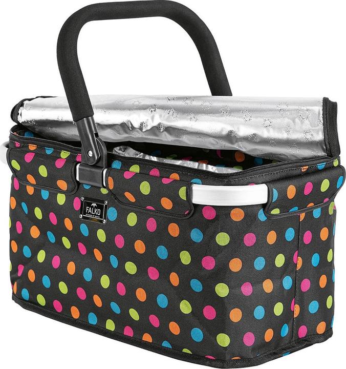 Immagine prodotto Genius Thermo Shopping Basket nero/Pu.