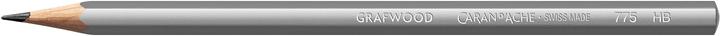 Caran d'Ache Grafwood (3.60 mm, HB, 3 x)