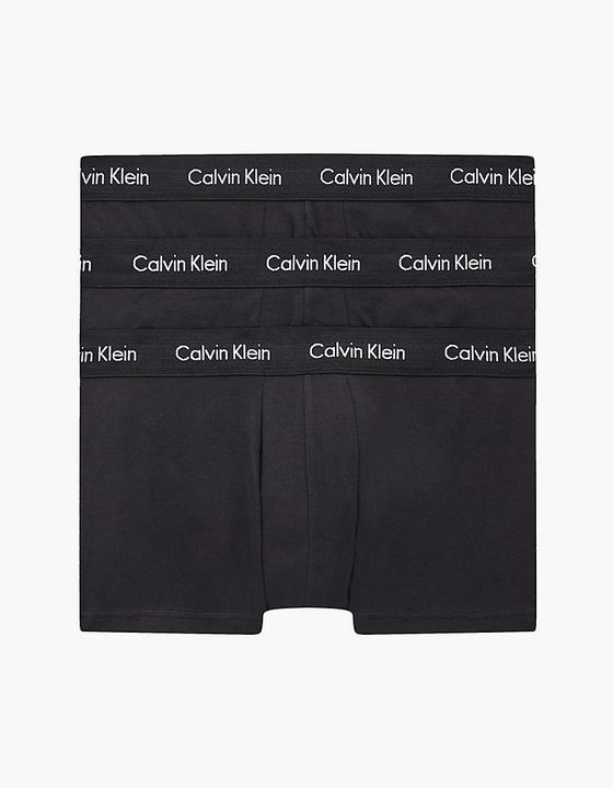 Produktbild Calvin Klein Low Rise Trunk (L, 3er Pack)