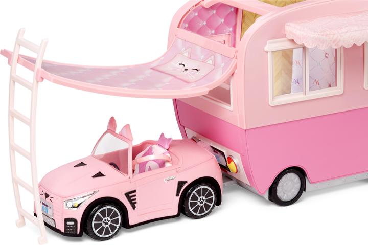 Image du produit MGA Surprise Kitty-Cat Camper