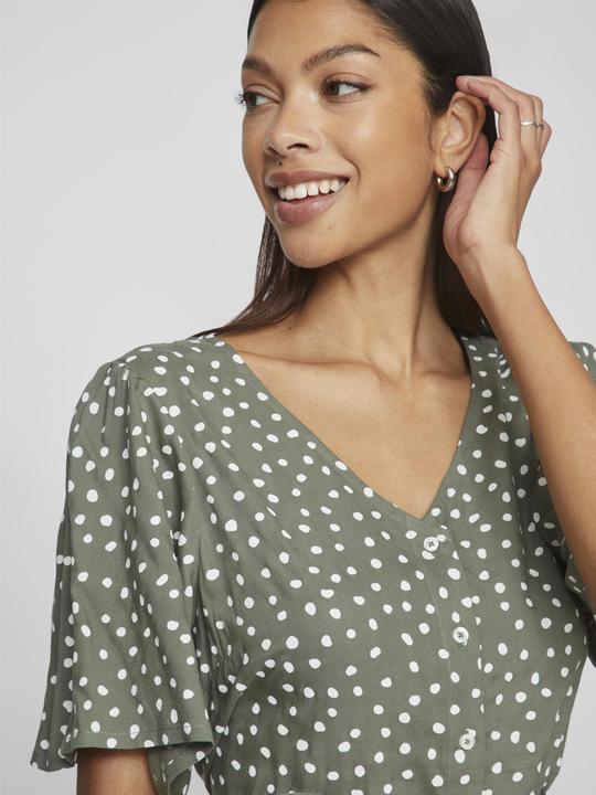 Produktbild Vila Kurzarm Kurzkleid (40)