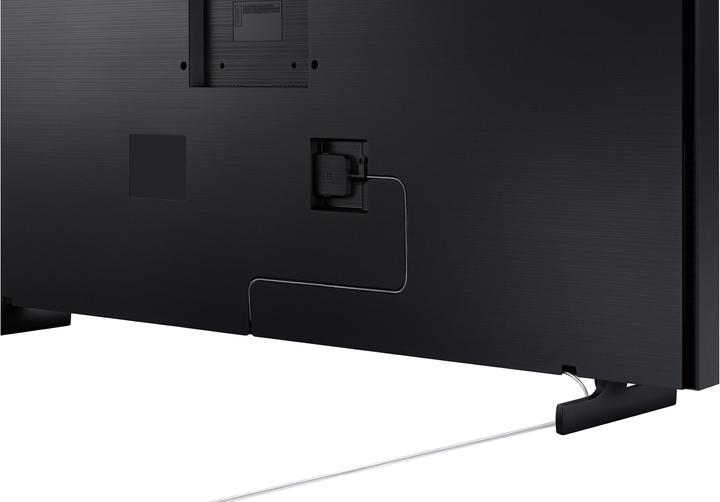 Produktbild Samsung TV The Frame 4.0 QE55LS03T inkl. Rahmen beige (55", QLED, 4K, 2020)