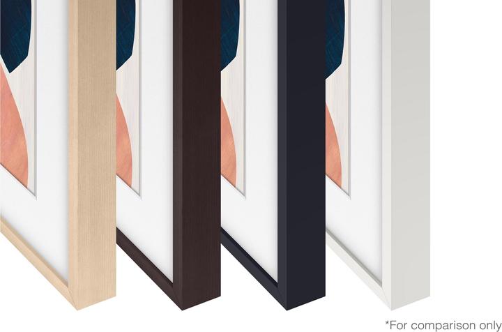 Produktbild Samsung TV The Frame 4.0 QE55LS03T inkl. Rahmen beige (55", QLED, 4K, 2020)