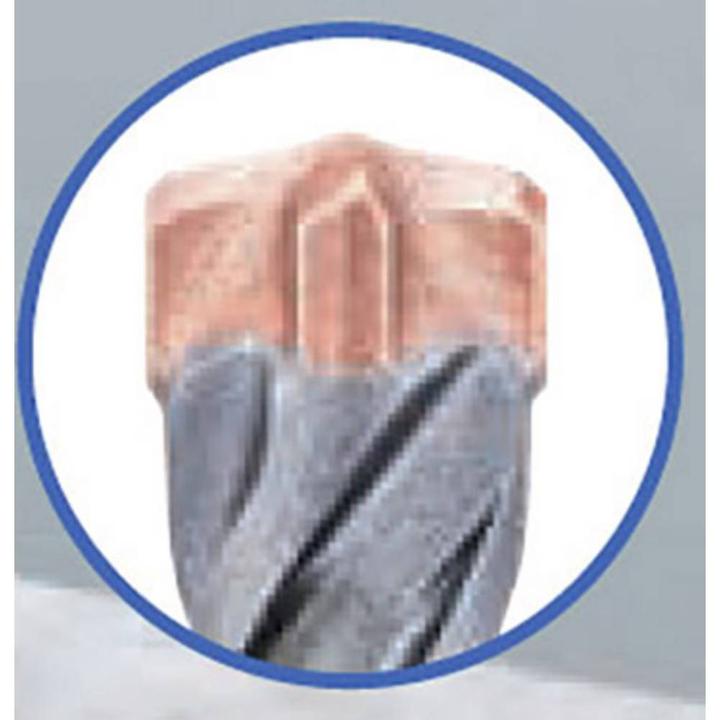 Productafbeelding Alpen SDSplus hamerboor FORCE Snijden (5 mm)
