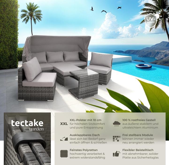 Image du produit tectake San Marino