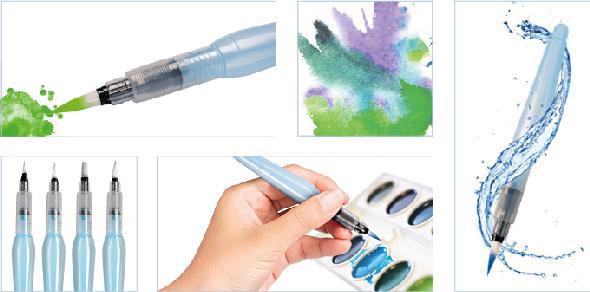 Produktbild Pentel Aquash Brush