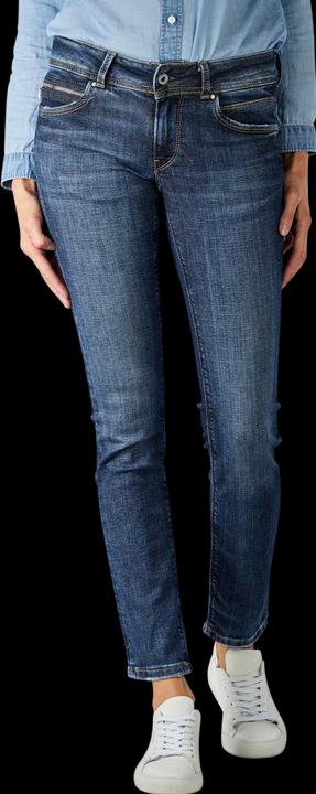 Actual product image Pepe Jeans Pepe New Brooke Jeans rinse powerflex (W26/L34)