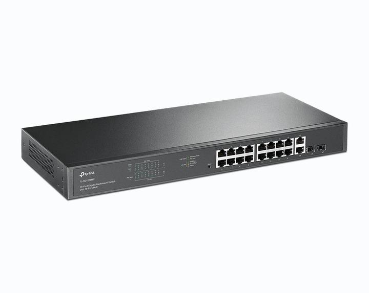 Produktbild TP-Link TL-SG1218MP (18 Ports)