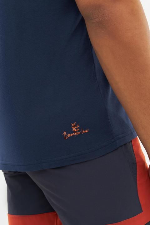 Produktbild MGA T-Shirt Viking Lenta Bambus Mann Licht (L)