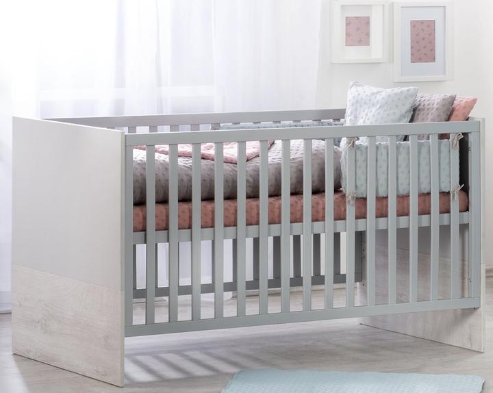 Produktbild Roba Maren 2 (Babybett, Wickelkommode)