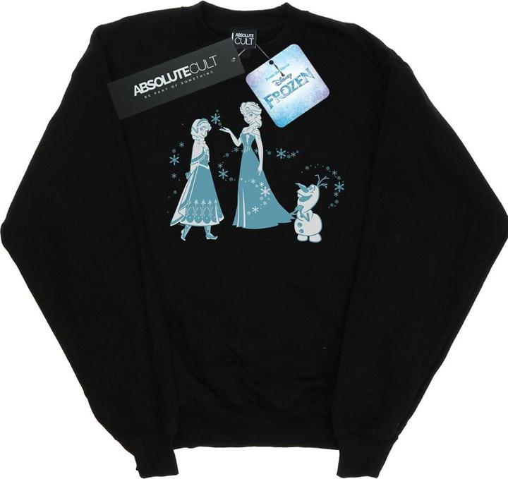 Produktbild Disney Frozen Magic Snowflakes Sweatshirt (M)