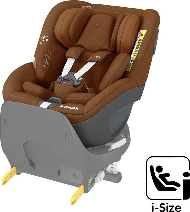 Actual product image Maxi-Cosi Pearl 360 (Child seat, ECE R129/i-Size Standard)