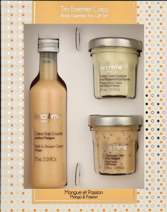 Image du produit Blancreme Coffret Bath & Body Essentials
