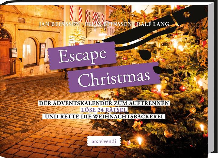 Image du produit Escape Christmas 2023 (Allemand)
