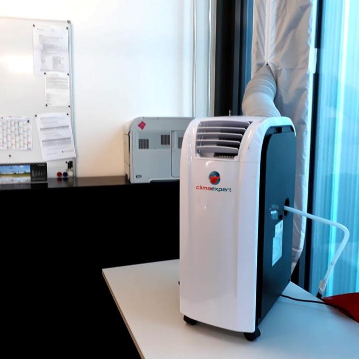 Actual product image Climaexpert Allrounder 4.1 Eco (60 m², 14000 BTU/h)