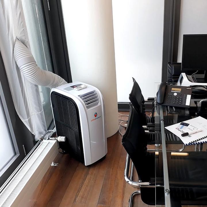 Actual product image Climaexpert Allrounder 4.1 Eco (60 m², 14000 BTU/h)