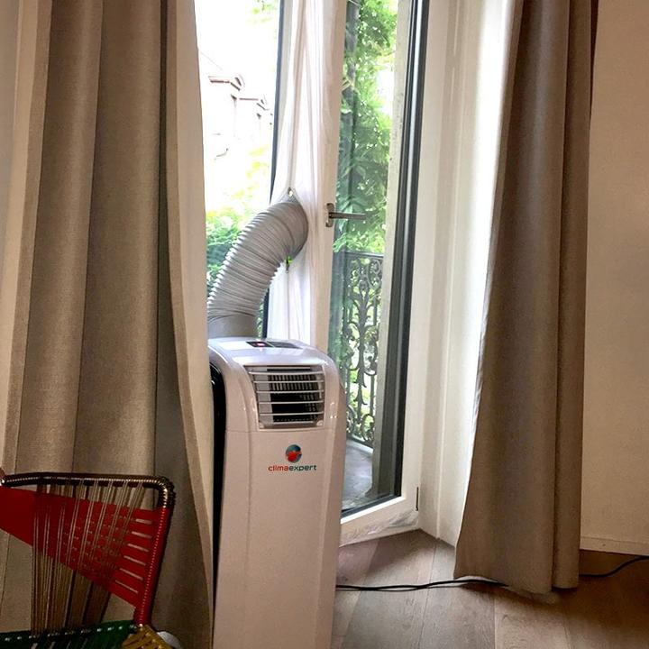 Actual product image Climaexpert Allrounder 4.1 Eco (60 m², 14000 BTU/h)