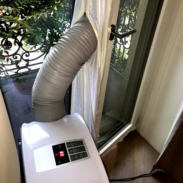Actual product image Climaexpert Allrounder 4.1 Eco (60 m², 14000 BTU/h)