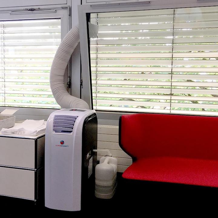 Actual product image Climaexpert Allrounder 4.1 Eco (60 m², 14000 BTU/h)