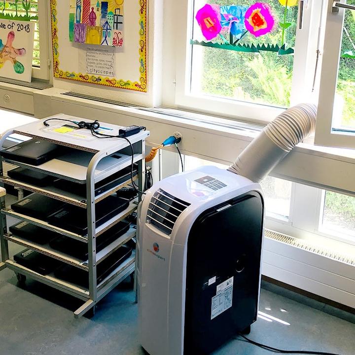 Actual product image Climaexpert Allrounder 4.1 Eco (60 m², 14000 BTU/h)