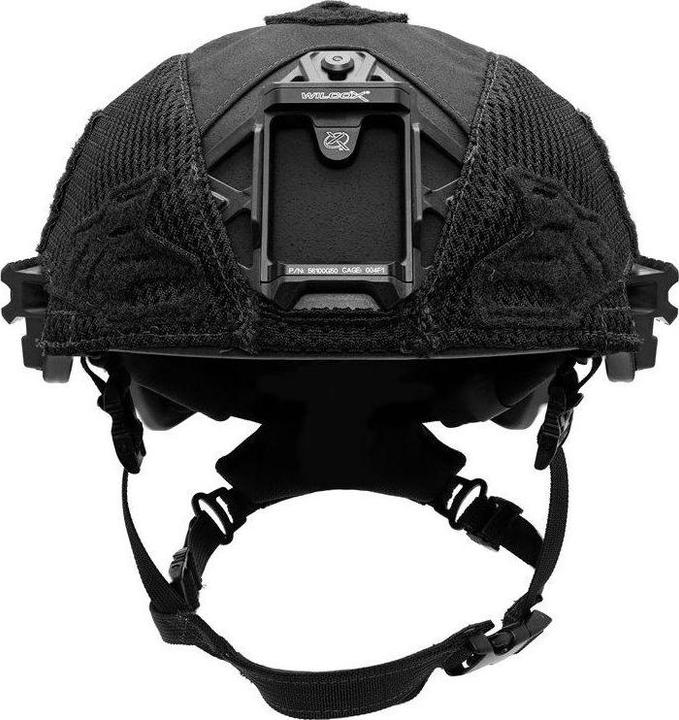 Image du produit Team Wendy Helmet Cover pour EXFIL® Ballistics avec Rail 3.0 - Black - Size 2 (XL)