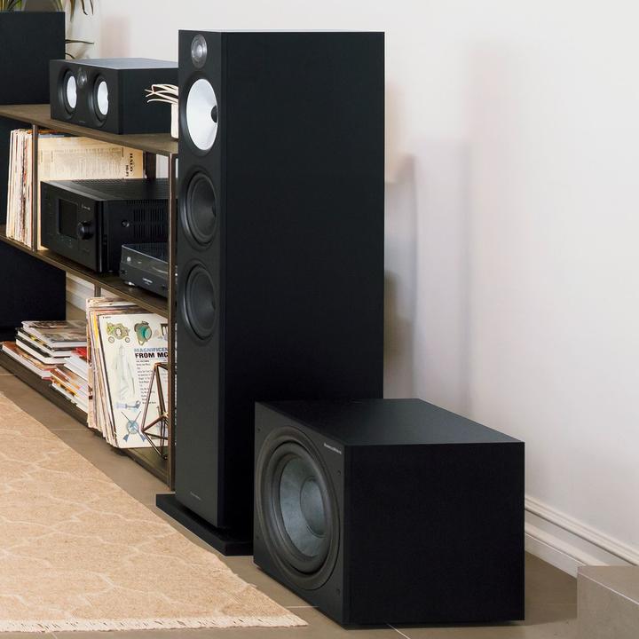 Actual product image Bowers & Wilkins ASW608 (1 pcs., 200 W)
