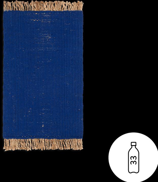 Bleu vif, Natural