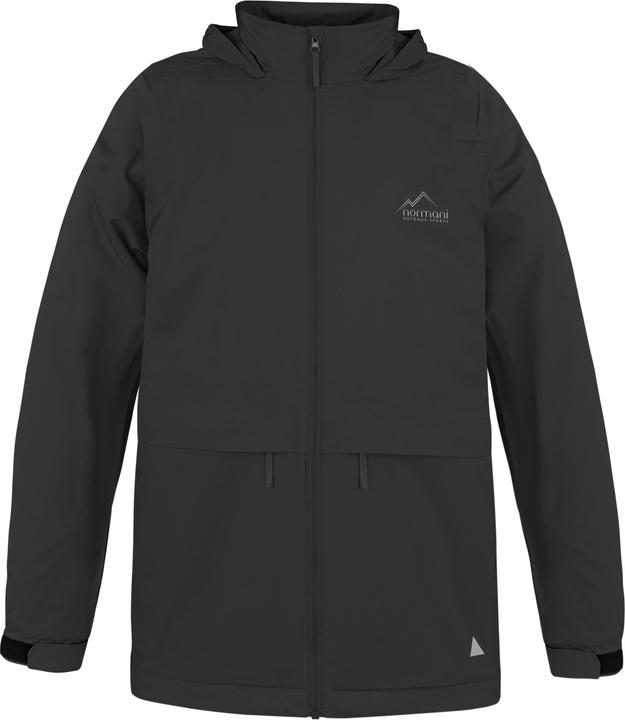 Normani Kinder Regenjacke mit Fleecefutter Taunton - 1119 (XXS)