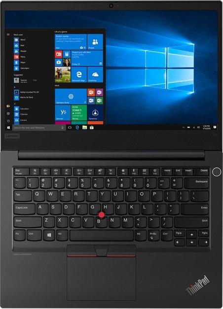 Produktbild Lenovo ThinkPad E14 (14", Intel Core i7-10510U, 8 GB, 512 GB, DE)
