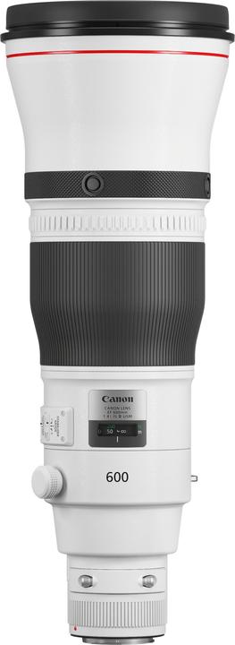 Immagine prodotto Canon EF 600mm f/4L IS III USM (Canon EF, Full-frame)