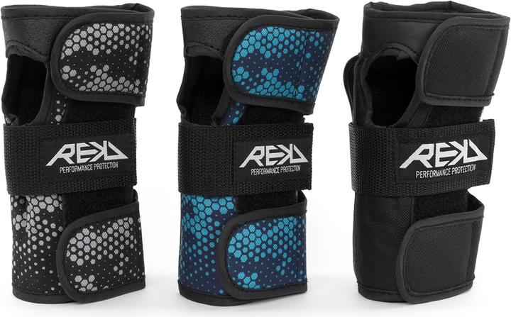 Actual product image Rekd Wrist (XS, Wrist protectors)