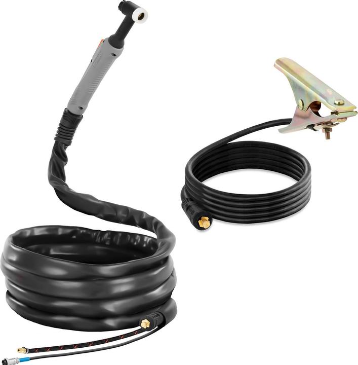 Actual product image Stamos TIG Welder - 10 - 200A - 230V
