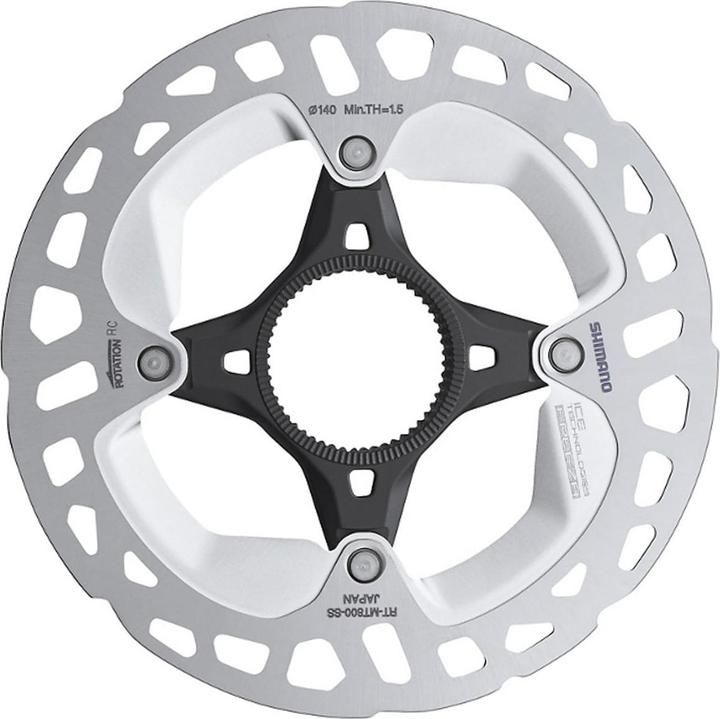 Shimano RT-MT800 (140 mm)