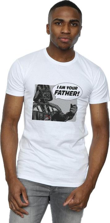 Image du produit Star Wars - T-shirt DARTH VADER POP ART - Homme (XL)
