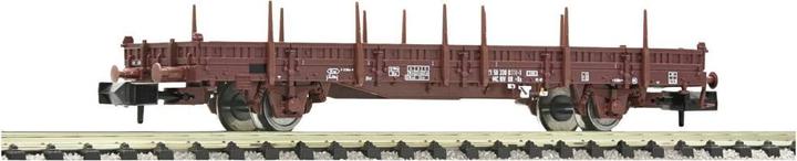 Actual product image Fleischmann 6660001 N Swivel Stake Car of the DR (Track N)