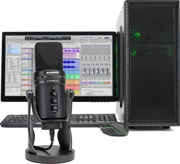 Produktbild Samson G-Track Pro