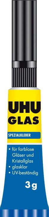 Actual product image UHU Glass (3 g, 30 ml)